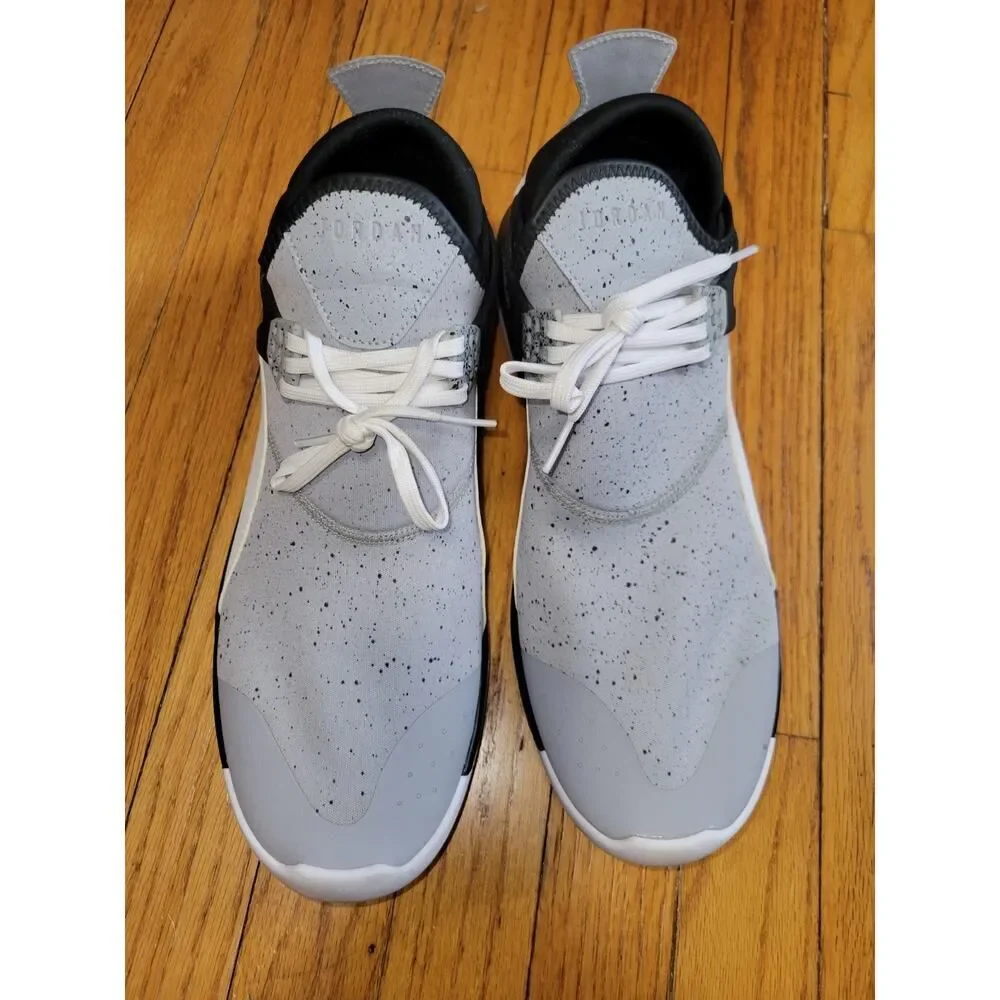 New Mens Jordan Fly 89 Wolf Grey 2017 Size 13 Sneakers Nike